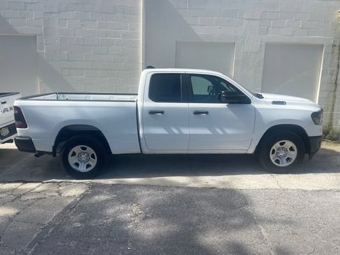 Used 2023 RAM 1500 Tradesman AWD/4WD image 4