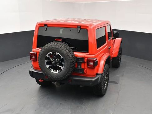 Used 2024 Jeep Wrangler Rubicon image 17