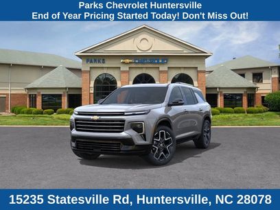 New 2026 Chevrolet Traverse High Country