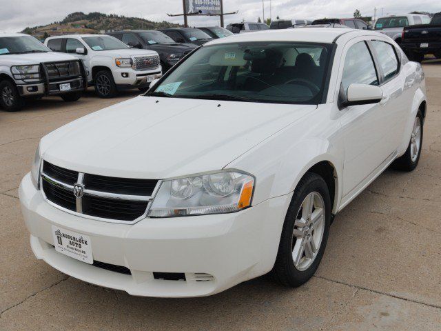 Used 2010 Dodge Avenger Express FWD image 2
