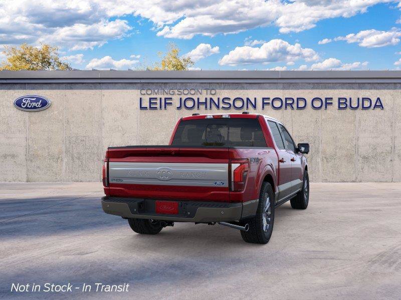 New 2026 Ford F150 King Ranch AWD/4WD image 8