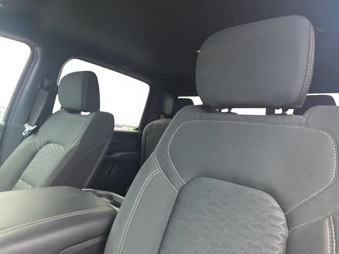 Used 2025 RAM 1500 Big Horn AWD/4WD image 41