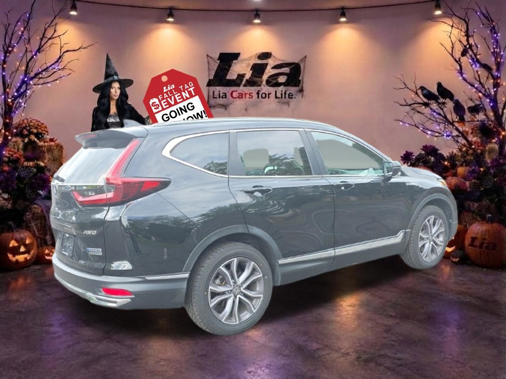 Used 2022 Honda CR-V Touring image 9