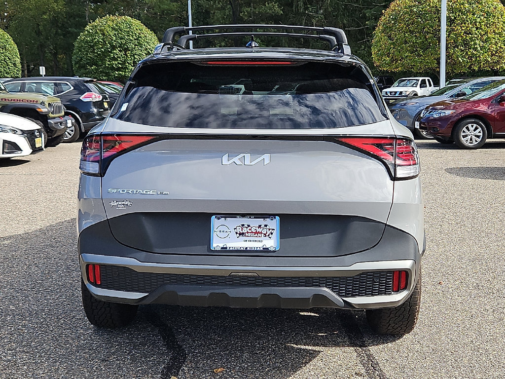 Used 2024 Kia Sportage X-Pro Prestige AWD/4WD image 7