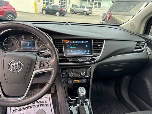 Used 2019 Buick Encore Sport Touring w/ Safety Package FWD image 14