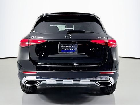 New 2026 Mercedes-Benz GLC 300 4MATIC image 3