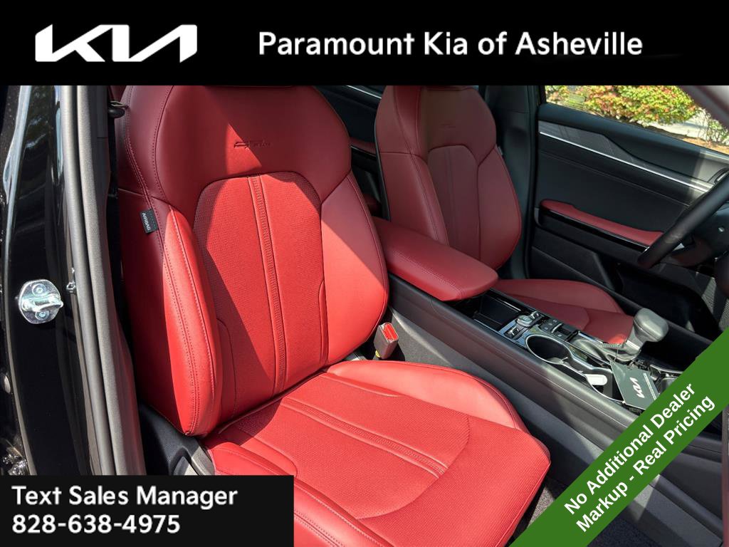 New 2026 Kia K5 GT-Line FWD image 22