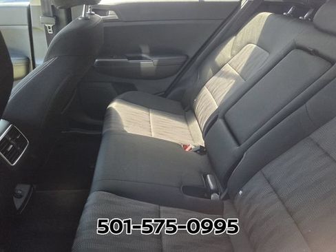 Used 2017 Kia Sportage LX FWD image 9