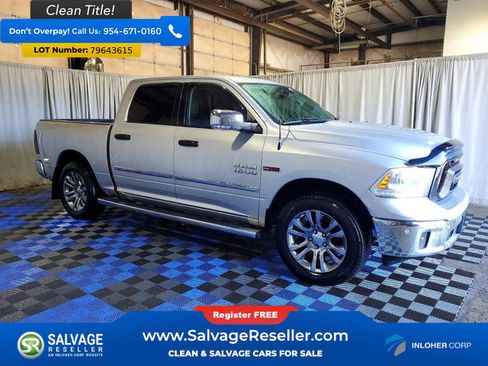 Used 2014 RAM 1500 Limited image 5