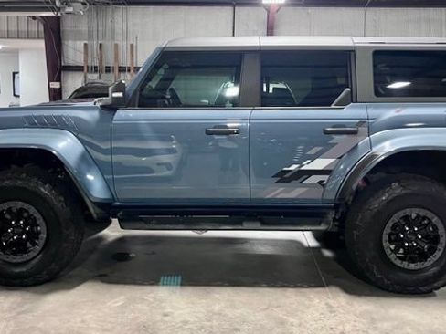 Used 2024 Ford Bronco Raptor w/ Interior Carbon Fiber Pack 6 AWD/4WD image 2