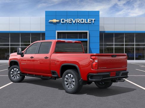 New 2026 Chevrolet Silverado 2500 Custom w/ Custom Value Package image 3