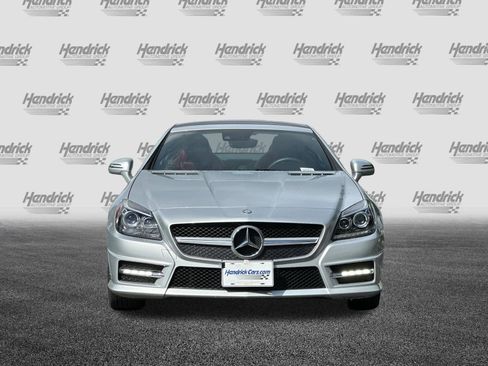 Used 2016 Mercedes-Benz SLK 300 image 10