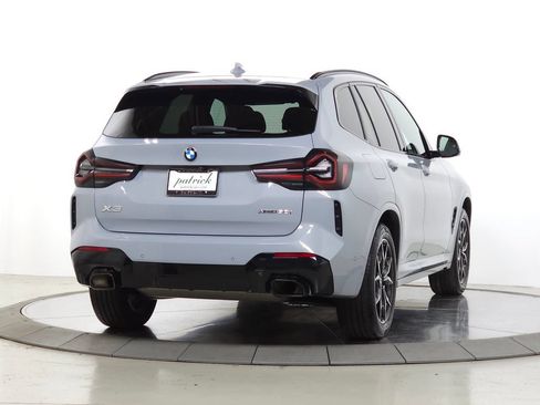 Used 2024 BMW X3 xDrive30i w/ Premium Package AWD/4WD image 11