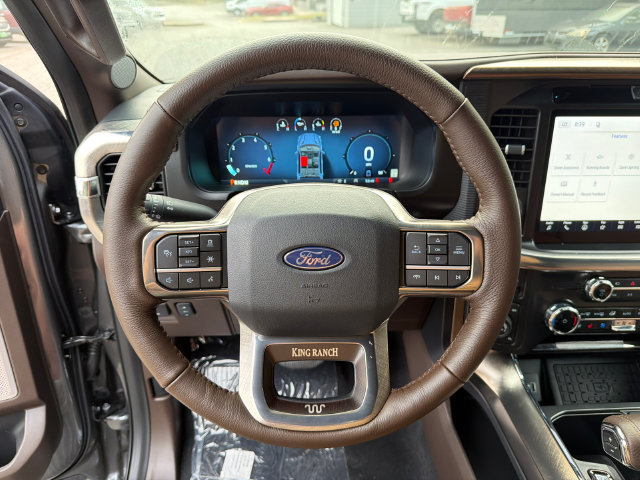 New 2026 Ford F150 King Ranch w/ Equipment Group 601A High AWD/4WD image 26
