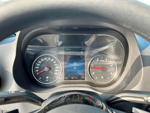 New 2025 Mercedes-Benz Sprinter 2500 image 12