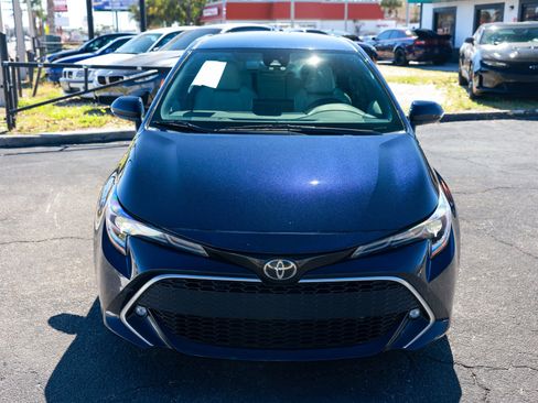 Used 2021 Toyota Corolla XSE image 25