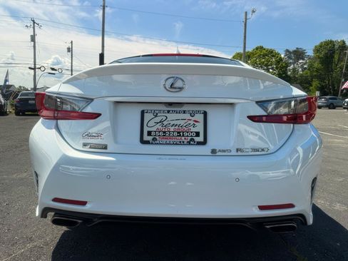 Used 2016 Lexus RC 300 AWD image 6