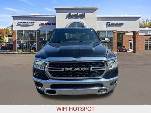 Certified 2022 RAM 1500 Big Horn image 3