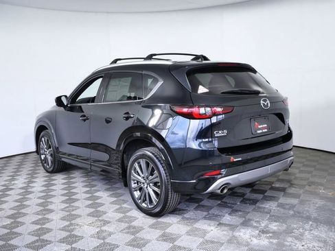 Used 2025 MAZDA CX-5 Signature image 6