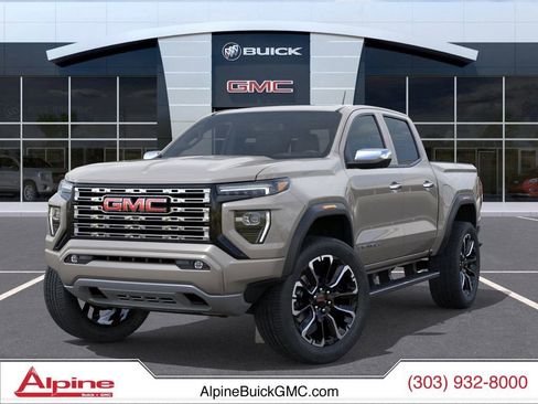 New 2026 GMC Canyon Denali AWD/4WD image 6