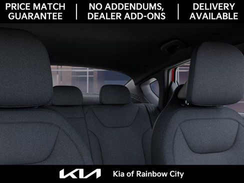 New 2026 Kia K4 LXS image 29