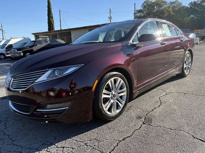 Used 2013 Lincoln MKZ