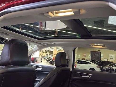 Used 2021 Ford Edge SEL w/ Convenience Package FWD image 26