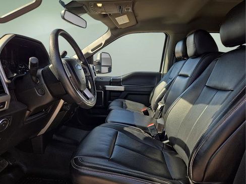 Used 2020 Ford F350 Lariat w/ Lariat Ultimate Package AWD/4WD image 23