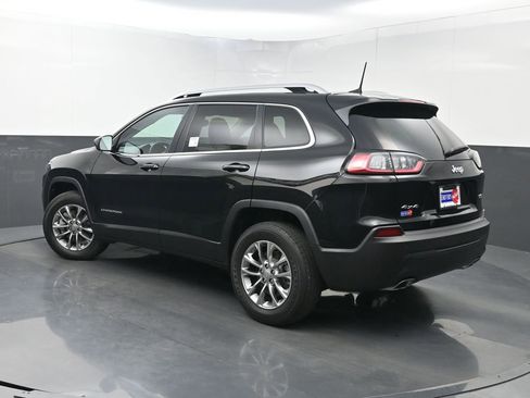 Used 2021 Jeep Cherokee Latitude Lux w/ Sun & Sound Group image 21