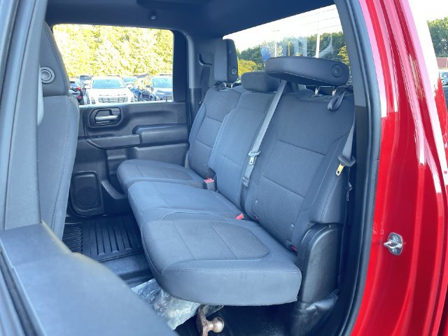 Used 2020 Chevrolet Silverado 3500 W/T w/ WT Convenience Package AWD/4WD image 22