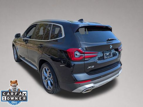 Certified 2023 BMW X3 xDrive30i w/ Premium Package AWD/4WD image 6