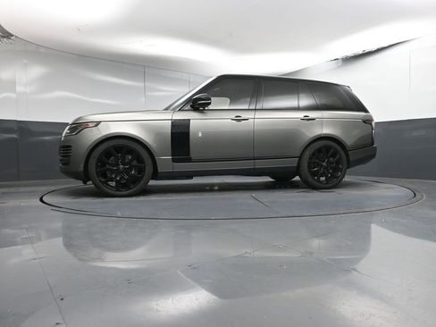 Used 2021 Land Rover Range Rover Westminster Edition image 31