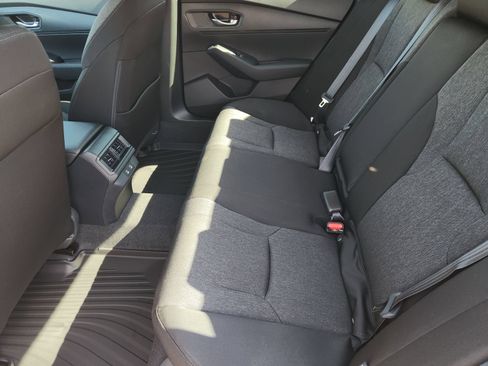 New 2026 Honda Accord LX image 34