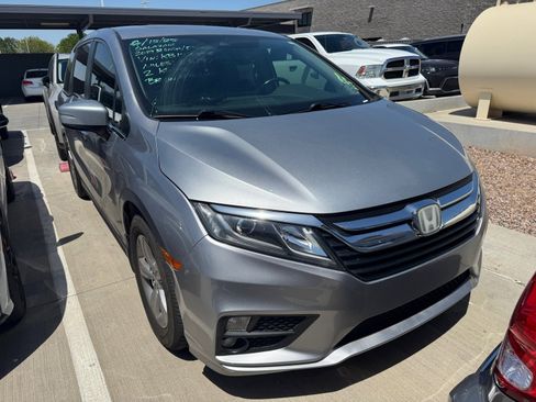 Used 2019 Honda Odyssey EX-L image 5