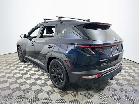 Used 2024 Hyundai Tucson XRT FWD image 5