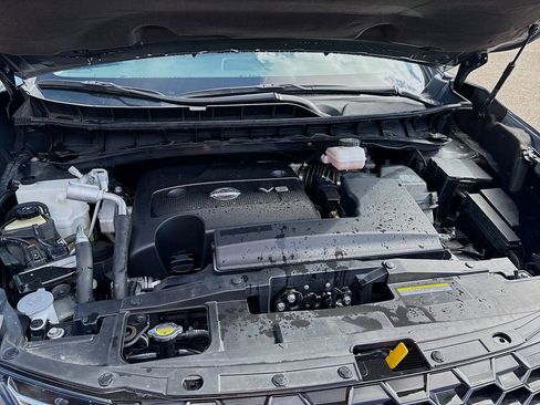 Used 2024 Nissan Murano Platinum w/ Cargo Package image 31