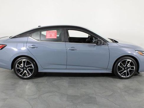 Certified 2024 Nissan Sentra SR w/ Trunk Package FWD image 15