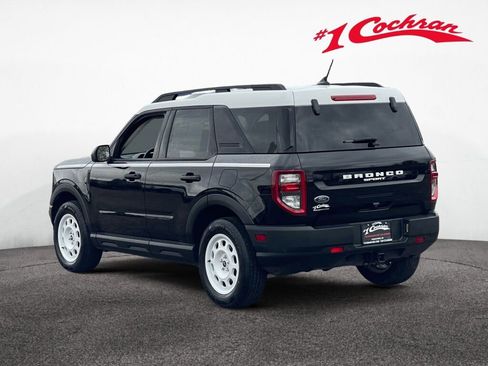 Used 2023 Ford Bronco Sport Heritage w/ Heritage Convenience Package image 5