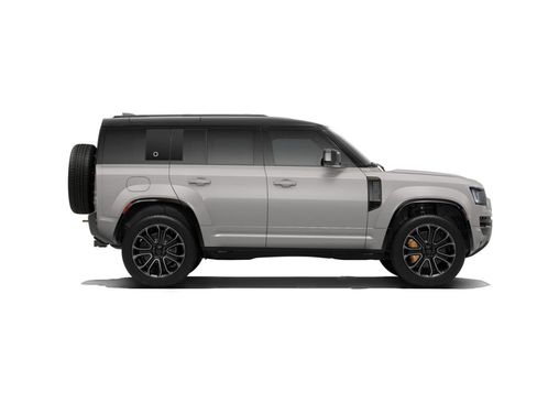 New 2026 Land Rover Defender 110 image 3