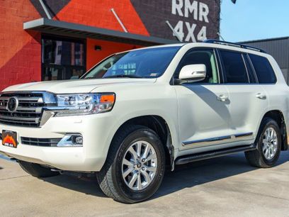 Used 2021 Toyota Land Cruiser