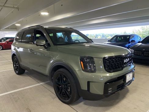 Used 2024 Kia Telluride SX Prestige X-Line AWD/4WD image 6