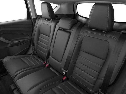 Used 2017 Ford Escape Titanium FWD image 17