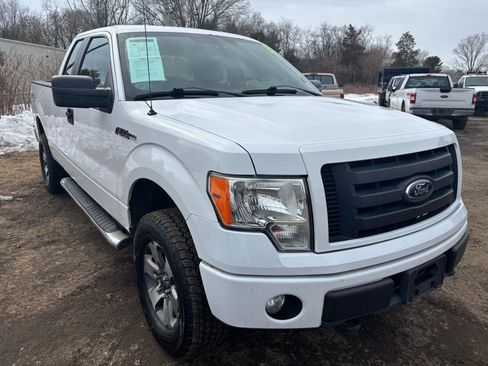Used 2012 Ford F150 STX w/ STX Decor Pkg image 3