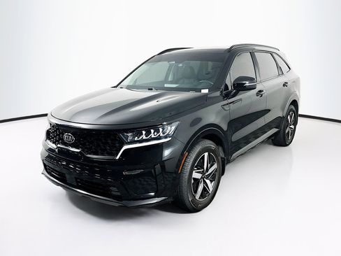 Used 2021 Kia Sorento EX w/ Panoramic Sunroof Package FWD image 3