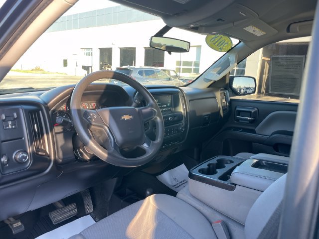 Used 2018 Chevrolet Silverado 1500 W/T w/ WT Convenience Package AWD/4WD image 22