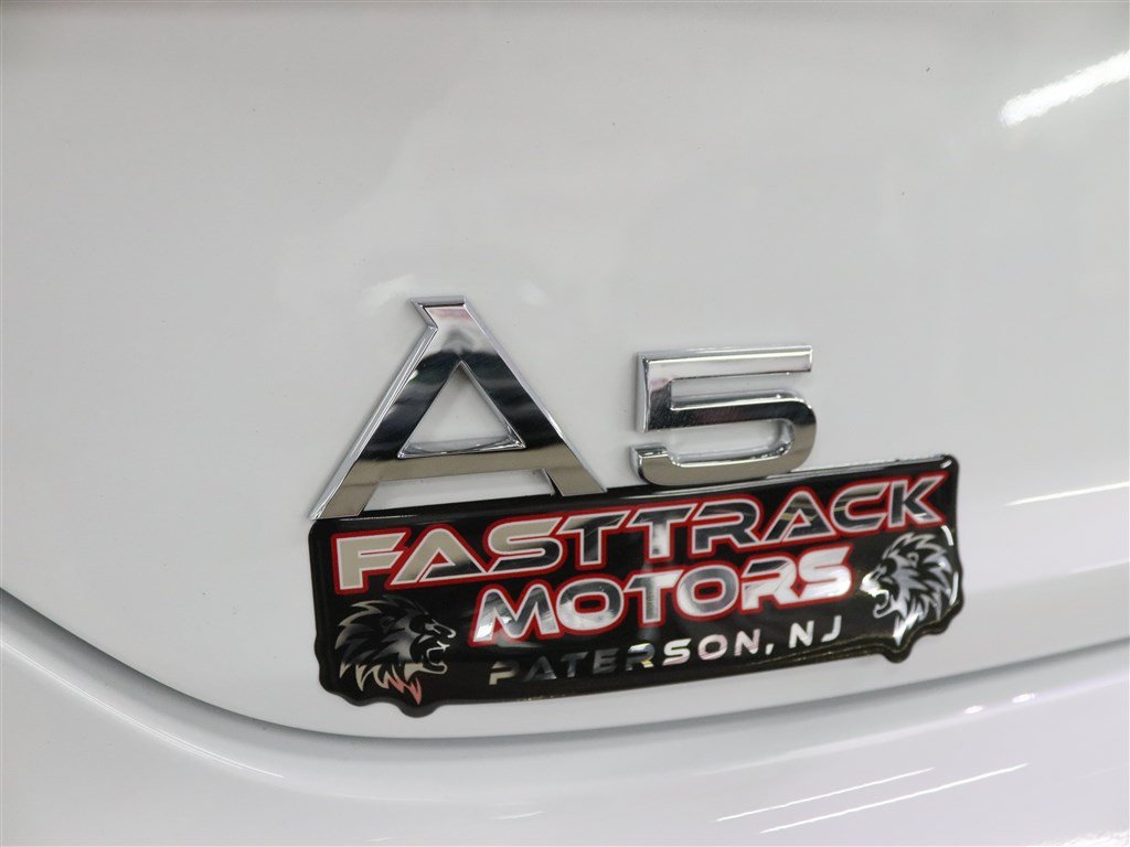 Used 2021 Audi A5 2.0T Premium Plus w/ Premium Plus AWD/4WD image 9