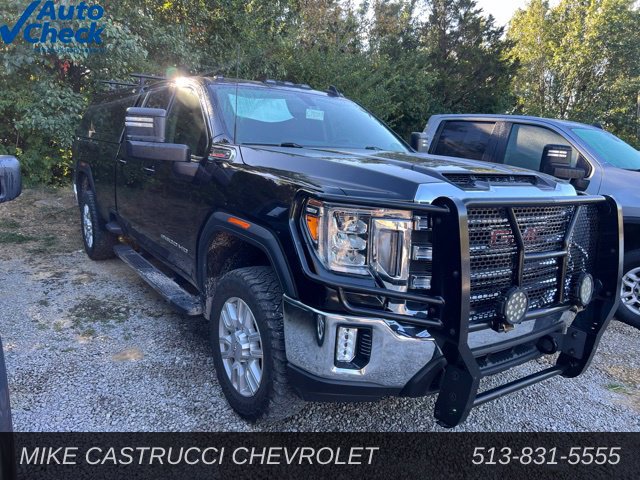 Used 2021 GMC Sierra 2500 SLE w/ SLE Value Package; AWD/4WD image 2