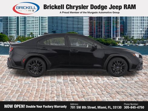 Used 2024 Subaru WRX Premium AWD/4WD image 9