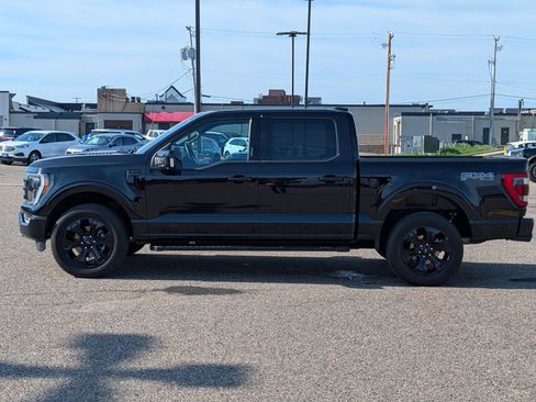 Certified 2023 Ford F150 Lariat w/ Equipment Group 502A High AWD/4WD image 2