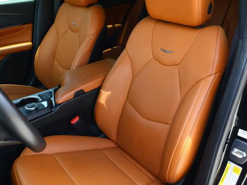 Certified 2023 Cadillac CT4 Premium Luxury RWD image 18